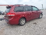 5TDYK3DC2CS****** Salvamento y Destrozados 2012 Toyota Sienna en Estado de Missouri