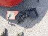 1ZVBP8EMXE5****** Wrecked 2014 Ford Mustang in Tennessee State