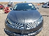 3LN6L2J90FR****** Wrecked 2015 Lincoln MKZ in California State