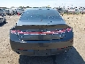 3LN6L2J90FR****** Wrecked 2015 Lincoln MKZ