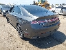 3LN6L2J90FR****** Salvage and Repairable 2015 Lincoln MKZ in Sacramento