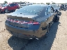 3LN6L2J90FR****** Salvage and Wrecked 2015 Lincoln MKZ in California State