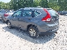 2HKRM4H3XDH****** Salvage and Repairable 2013 Honda CR-V in Albany
