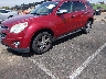 2GNALFEKXD6****** Usados y Reparables 2013 Chevrolet Equinox en Las Vegas