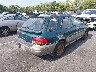 JF1GF48541G****** Salvage and Wrecked 2001 Subaru Impreza in Tennessee State