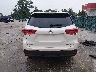 5TDJZRFH6HS****** Usados 2017 Toyota Highlander