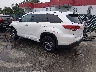 5TDJZRFH6HS****** Salvage and Repairable 2017 Toyota Highlander in Baltimore