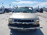 2GCEC19T8Y1****** Wrecked 2000 Chevrolet Silverado 1500 in California State
