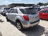 2GNFLGE5XC6****** Salvage and Repairable 2012 Chevrolet Equinox in Austin