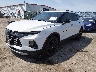 3GNKBJRS1LS****** Usados y Reparables 2020 Chevrolet Blazer en Wichita