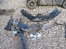 5J6RE3H50AL****** Wrecked 2010 Honda CR-V in Kansas State