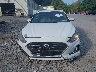 5NPE34AF4JH****** Wrecked 2018 Hyundai Sonata in New York State