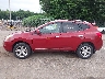 JN8AS5MV5BW****** Wrecked 2011 Nissan Rogue in Maine State