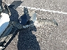 JHMFC1F93JX****** Wrecked 2018 Honda Civic in Tennessee State