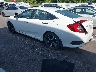 JHMFC1F93JX****** Salvage and Repairable 2018 Honda Civic in Memphis
