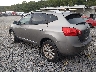 JN8AS5MT9BW****** Salvage and Repairable 2011 Nissan Rogue in Macon