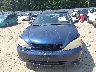4T1BE32KX2U****** Wrecked 2002 Toyota Camry in Georgia State