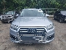 WA1VAAF78JD****** Wrecked 2018 Audi Q7 in North Carolina State