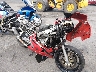 JH2PC2502WM****** Salvage and Wrecked 1998 Honda CBR600F in Rec Rides Online Exclusive