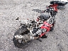 JH2PC2502WM****** Salvage and Wrecked 1998 Honda CBR600F in Pennsylvania State