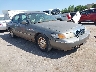 2MEFM75W9YX****** Salvage and Wrecked 2000 Mercury Grand Marquis in Oklahoma City