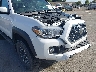 3TMCZ5AN4JM****** Salvamento y Destrozados 2018 Toyota Tacoma en Fresno