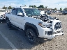 3TMCZ5AN4JM****** Salvamento y Destrozados 2018 Toyota Tacoma en Fresno