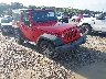 1C4AJWAGXGL****** Salvamento y Destrozados 2016 Jeep Wrangler en Columbus