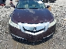 19UUA8F53BA****** Wrecked 2011 Acura TL in Georgia State