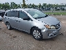 5FNRL5H28GB****** Salvamento y Destrozados 2016 Honda Odyssey en Culpeper