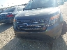 1FM5K7F80FG****** Wrecked 2015 Ford Explorer in Texas State