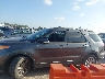 1FM5K7F80FG****** Repairable 2015 Ford Explorer in Texas State