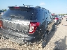1FM5K7F80FG****** Salvage and Wrecked 2015 Ford Explorer in Texas State