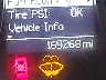 1C6RD7GT4CS****** Wrecked 2012 Dodge Ram