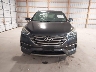 5XYZTDLB3HG****** Wrecked 2017 Hyundai Santa Fe in Pennsylvania State