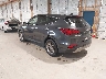 5XYZTDLB3HG****** Salvage and Repairable 2017 Hyundai Santa Fe in Altoona
