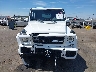 WDCYC7DF6FX****** Wrecked 2015 Mercedes-Benz G-Class in California State