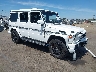 WDCYC7DF6FX****** Salvage and Wrecked 2015 Mercedes-Benz G-Class in Dream Rides