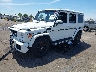 WDCYC7DF6FX****** Used and Repairable 2015 Mercedes-Benz G-Class in Dream Rides
