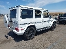 WDCYC7DF6FX****** Salvage and Wrecked 2015 Mercedes-Benz G-Class in California State