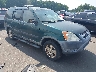 JHLRD788X4C****** Salvage and Wrecked 2004 Honda CR-V in Raleigh