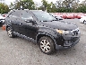 5XYKT4A28CG****** Salvage and Wrecked 2012 Kia Sorento in Los Angeles