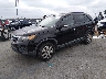 5XYKT4A28CG****** Used and Repairable 2012 Kia Sorento in Los Angeles