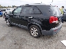 5XYKT4A28CG****** Salvage and Repairable 2012 Kia Sorento in Los Angeles