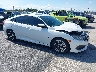 19XFC1F78GE****** Salvage and Wrecked 2016 Honda Civic in Miami North