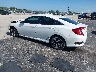 19XFC1F78GE****** Salvage and Repairable 2016 Honda Civic in Miami North