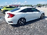 19XFC1F78GE****** Salvage and Wrecked 2016 Honda Civic in Florida State