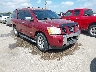 5N1AA08A86N****** Salvage and Wrecked 2006 Nissan Armada in Houston