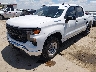2GCPAAED6R1****** Used and Repairable 2024 Chevrolet Silverado 1500 in Austin