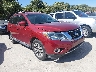 5N1AR2MN9DC****** Salvamento y Destrozados 2013 Nissan Pathfinder en Dallas-Fort Worth